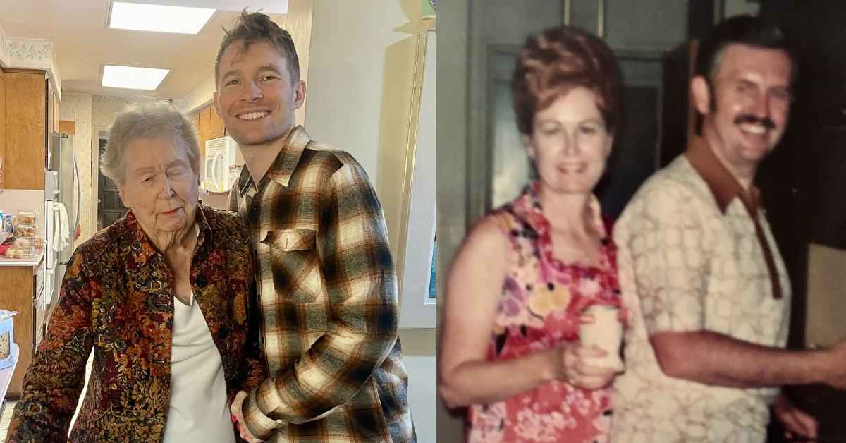 He Built a Business for His Grandma – and Ended Up Helping Thousands of Seniors Live Freely and Safely