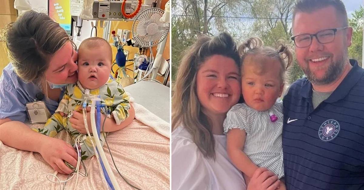 A Preemie With No Home Finds a Forever Family: The Heart-Touching Story of Baby Ella and the Nurses Who Refused to Let Her Go