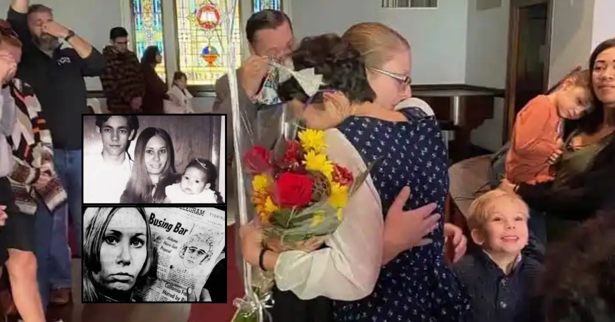 The Girl with the White Gloves: How a Family Found Their Stolen Daughter After 51 Years of Silence