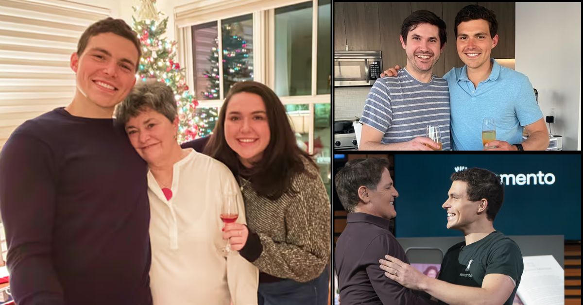 The Voice in the Empty Room: How One Son’s Fear of Forgetting Birthed a Revolution in Family Memory